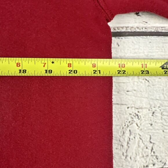 Vintage RUSSELL University Alabama Crimson Tide Sweatshirt‎ Mens Large Tide USA - Picture 7 of 14